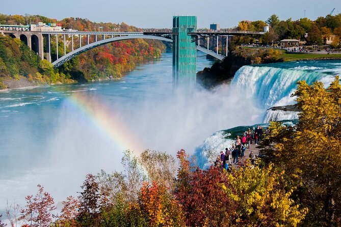 Niagara Falls in One Day From New York City - Bilingual Tour Guide