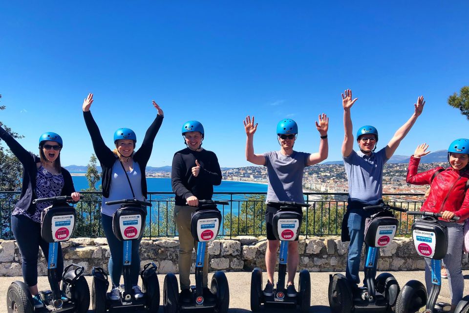 Nice: Private Segway Tour - What to Wear