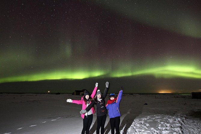 Northern Lights and Stargazing Small-Group Tour With Local Guide - Booking and Cancellation Policy