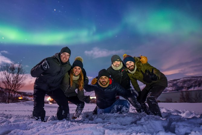 Northern Lights Tour From Tromsø - Booking Confirmation