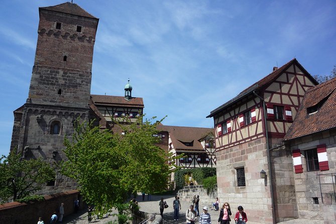 Nuremberg Old Town and Nazi Party Rally Grounds Walking Tour in English - Tour Details and Guidelines