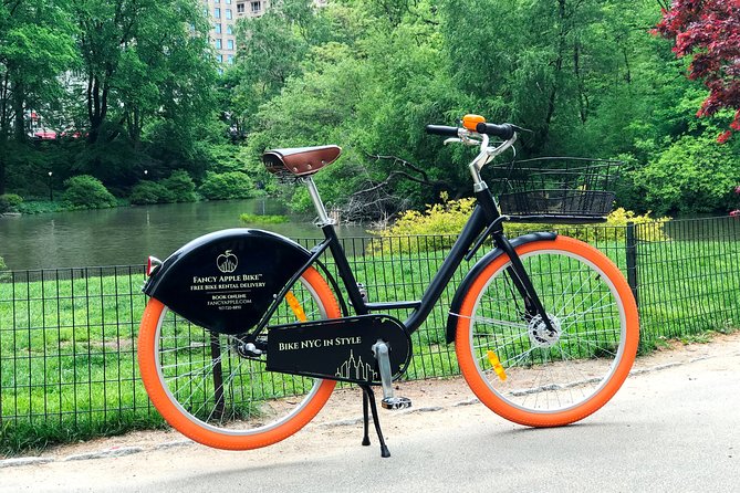 NYC Central Park Bicycle Rentals - Explore Central Park by Bike
