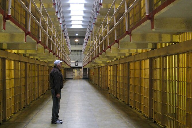 Official Alcatraz Tour and 90-Minute City Bucket List Excursion - Cancellation Policy