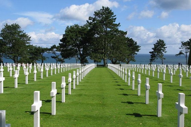 Omaha Beach Half-Day Morning Trip From Bayeux (A1) - Accessibility