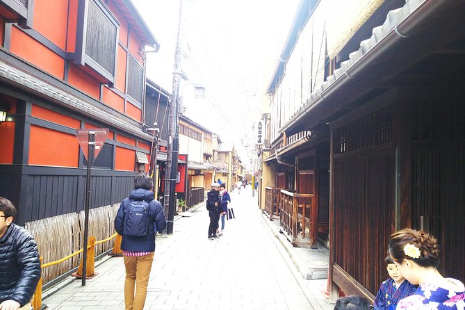 One Day Tour : Enjoy Kyoto to the Fullest! - Cancellation Policy