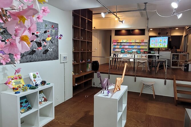 Origami Fun for Families & Beginners in Asakusa - Inclusions and Requirements