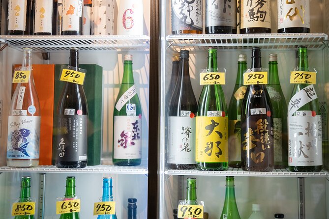 Osaka Local Bar Crawl in Dotombori & Uranamba Area - Local Bar Recommendations