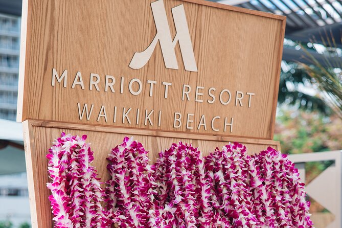 Paina Waikiki Luau at Waikiki Beach Marriott - Traveler Participation