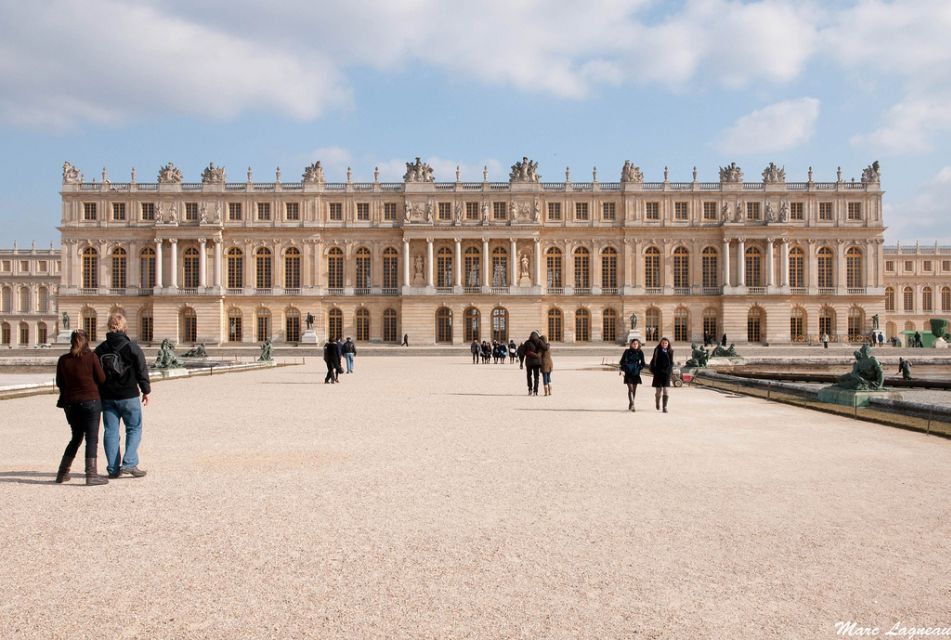 Palace of Versailles Guided Afternoon Tour From Paris - Comfortable Shoes Recommended