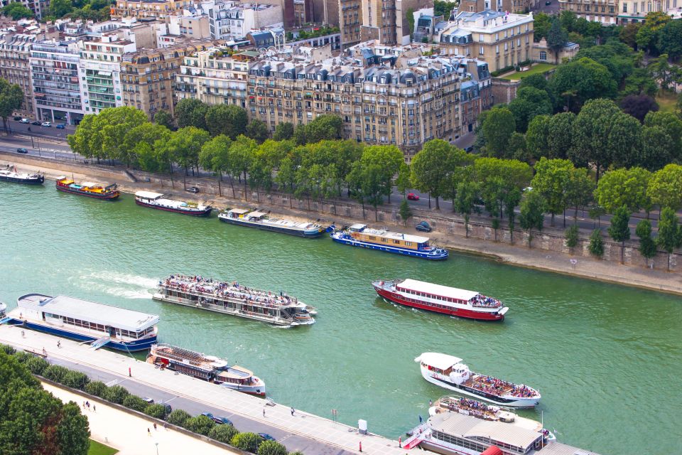Paris: 1.5-Hour Segway Tour With River Cruise Ticket - Starting Location and Directions
