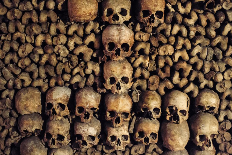 Paris Catacombs: Skip-the-Line Special Access Tour - History of the Catacombs