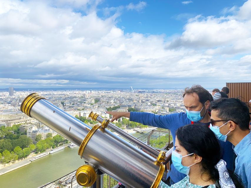 Paris: Eiffel Tower 2nd Floor Access or Summit Access - Frequently Asked Questions
