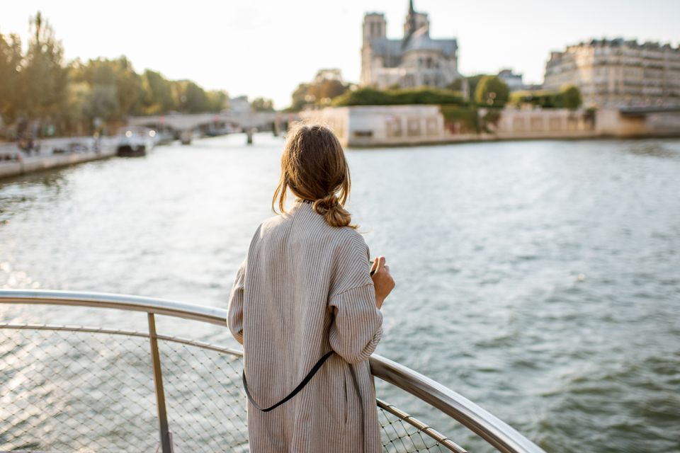 Paris: Eiffel Tower Access and Seine River Cruise - Meeting Point and Exchange Voucher
