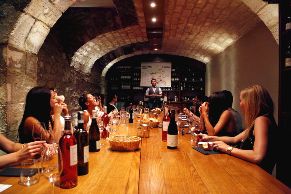 Paris: French Wine Tasting Class With Sommelier - Booking and Cancellation Policy