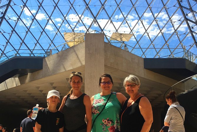 Paris Kids and Families Skip-the-Ticket-Line Private Louvre Tour - Tour Duration Options