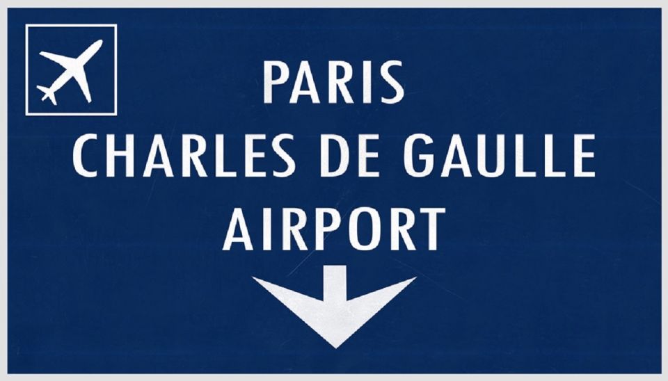 Paris: Private Transfer From Charles De Gaulle Airport - Booking Process