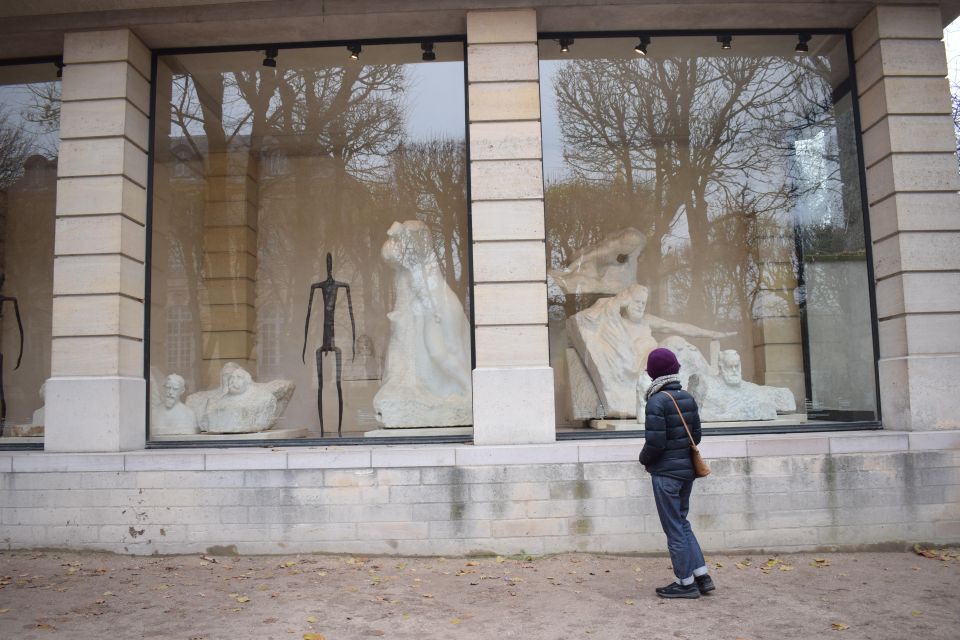 Paris: Rodin Museum Guided Tour With Skip-The-Line Tickets - Recommended Attire and Items