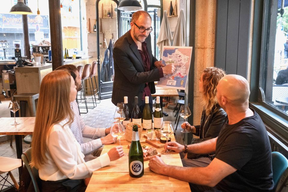 Paris Wine Tasting Experience in Montmartre - Important Tasting Experience Details