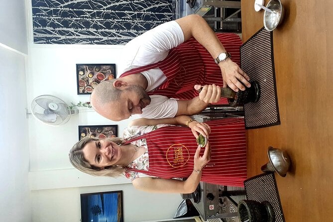 Phuket Thai Cooking Class With Market Tour Option - Transportation and Pickup