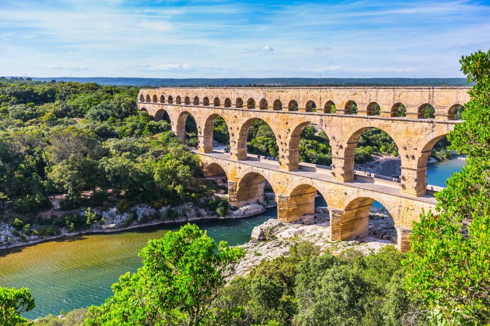 Pont Du Gard, Uzès & Nîmes: Half-Day Tour With Entry Fees - Cancellation Policy