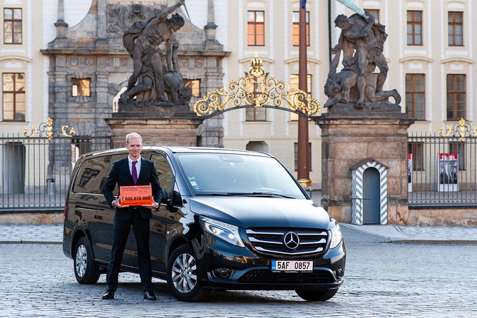 Prague Airport Shared Arrival Transfer - Cancellation Policy