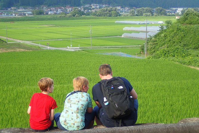 Private Afternoon Cycling Tour in Hida-Furukawa - Confirmation and Availability