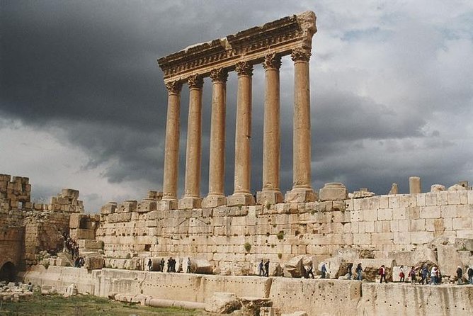 Private Anjar and Baalbek Tour From Beirut With Departure Ticket - Overview of the Tour