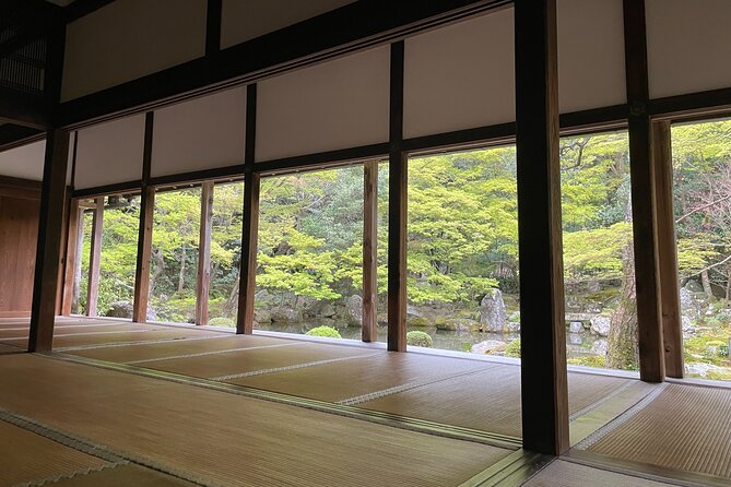 Private Car Tour Lets Uncover Secrets of Majestic Kyoto History - Experiencing Local Culture and Traditions