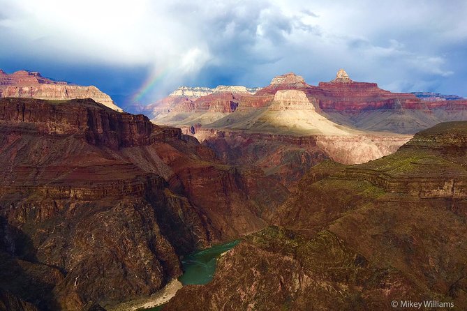 Private Grand Canyon Hike and Sightseeing Tour - Personalized Experience