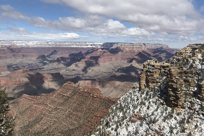 Private Grand Canyon Tour From Flagstaff or Sedona - Health Considerations