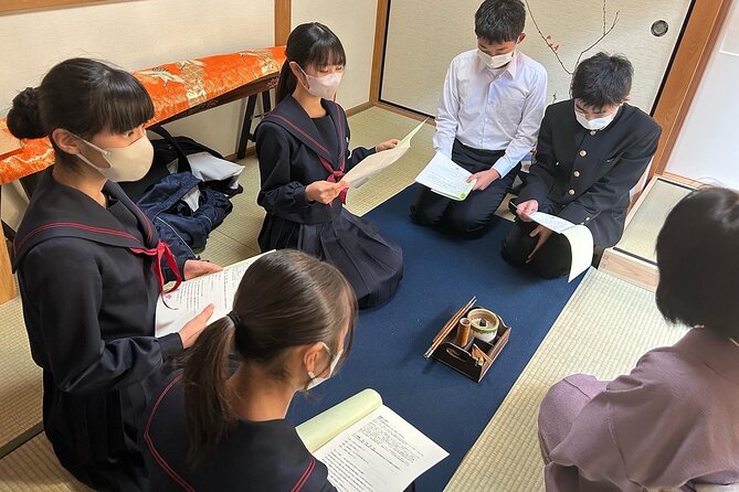 Private Kyoto Tea Ceremony Experience by Tea Master at Local Home - About the Tea Master
