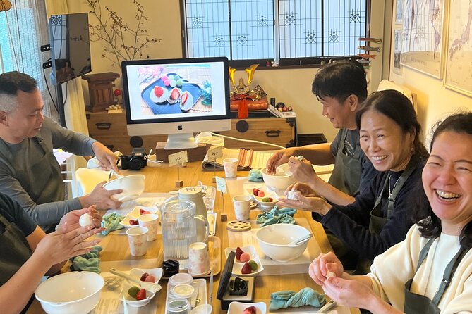 Private Mochi・Matcha Sweets Making Class Near Shibuya Area - Pricing and Booking
