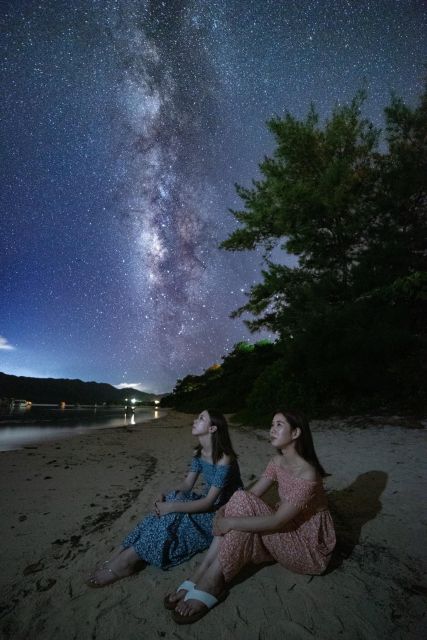Private Stargazing Photography Tour In Kabira Bay - Kabira Bay Stargazing