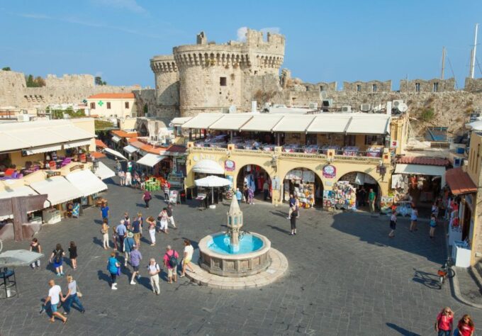 Private Tour: Discover Medieval Rhodes in Style! ???????? - Inclusions and Exclusions