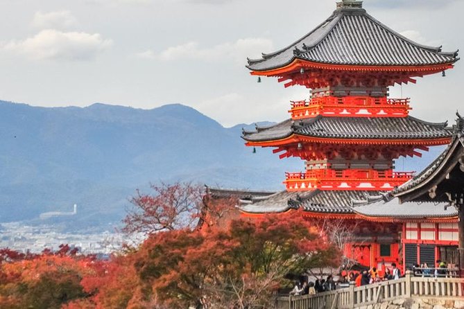 Private Tour: Visit Kyoto Must-See Destinations With Local Guide! - Customizable Tour Options