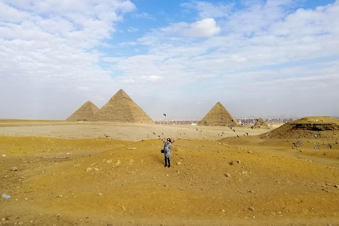 Pyramids of Giza, the Sphinx, the Egyptian Museum. - Visitor Information and Accessibility