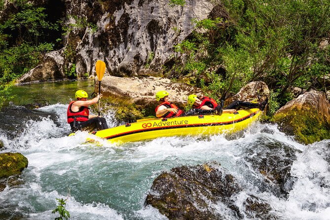 Rapid Rafting on Cetina River From Split - Cancellation Policy and Flexibility