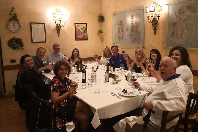 Rome: Wine & Food Paring Dinner With Sommelier Near the Pantheon - Additional Dietary Accommodations