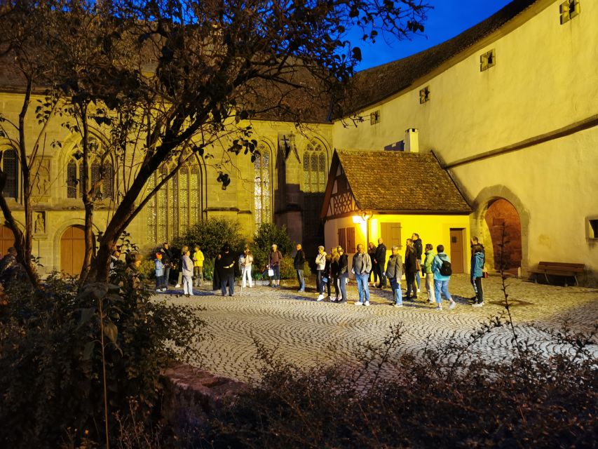 Rothenburg: Private Night Watchman Tour - Meeting Point