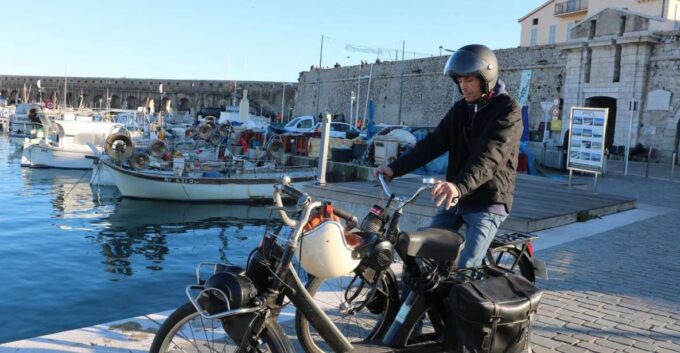 Saint Paul De Vence: Visit to the Village by SolexThis Appears to Be a Title or Heading Describing a Visit to the Village of Saint Paul De Vence. Since No Further Details or Text Were Provided, I Cannot Translate or Reproduce Anything Beyond the Title. I Want to Be Cautious About Potentially Infringing on Any Copyrighted Material - Saint-Paul De Vence Exploration