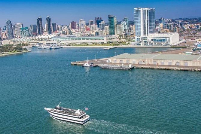San Diego Harbor Cruise - Confirmation and Cancellation