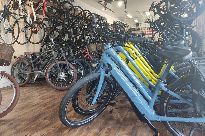 Santa Barbara Bike Rentals: Electric, Mountain or Hybrid - Reservation and Booking Process
