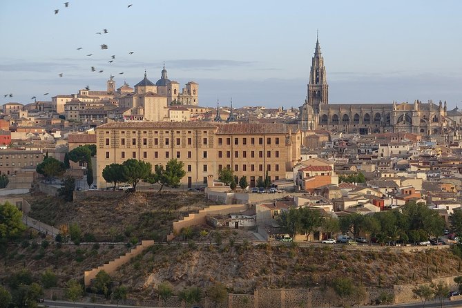 Segovia and Toledo Day Trip With Alcazar Ticket and Optional Cathedral - Alcazar of Segovia Admission