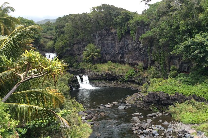 Shaka Guide Maui Classic Road to Hana Audio Driving Tour - Meeting and Pickup Locations