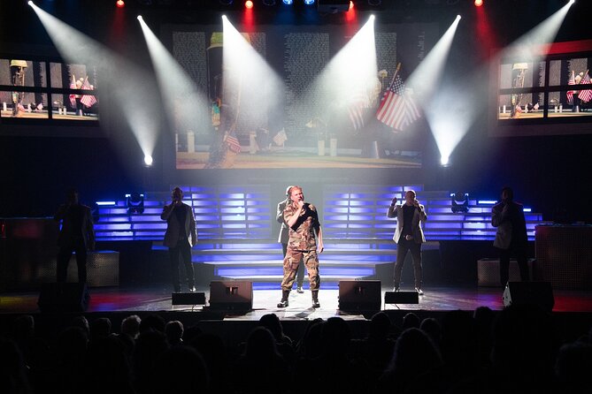 SIX Show in Branson - Ideal for All Ages