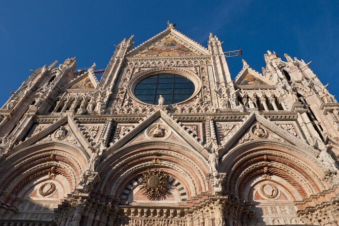 Skip the Line: Siena Duomo and City Walking Tour - Meeting and End Points