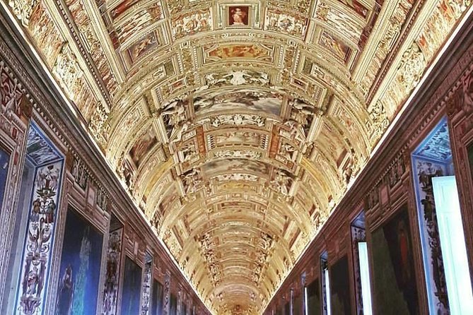Skip the Line: Small Group Vatican Tour With Basilica Access - Meeting and Pickup Details