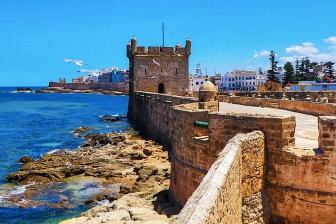 Small Group Essaouira Mogador Day Trip From Marrakech - Booking and Cancellation Policies