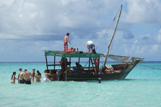 Snorkeling at Mnemba Atoll - Customer Reviews and Ratings