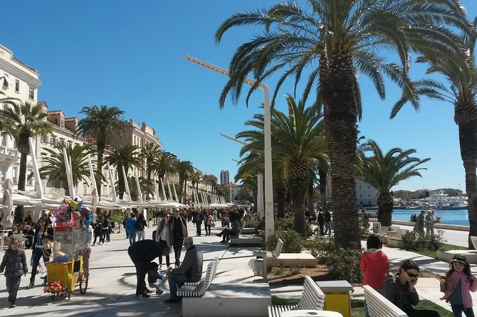SPLIT-PRIVATE Emperors Walking Tour for History Lovers+Museum - Location and Getting There